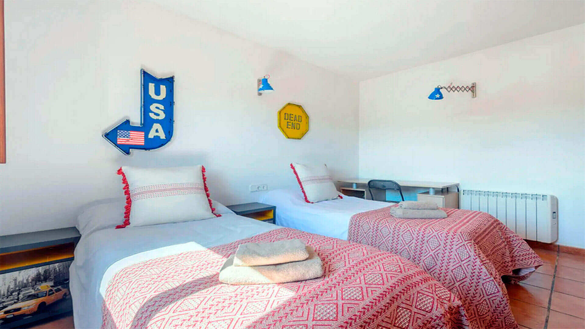 VILLA MUSSET - 4 Bedrooms - Near Jesus/Ibiza Town