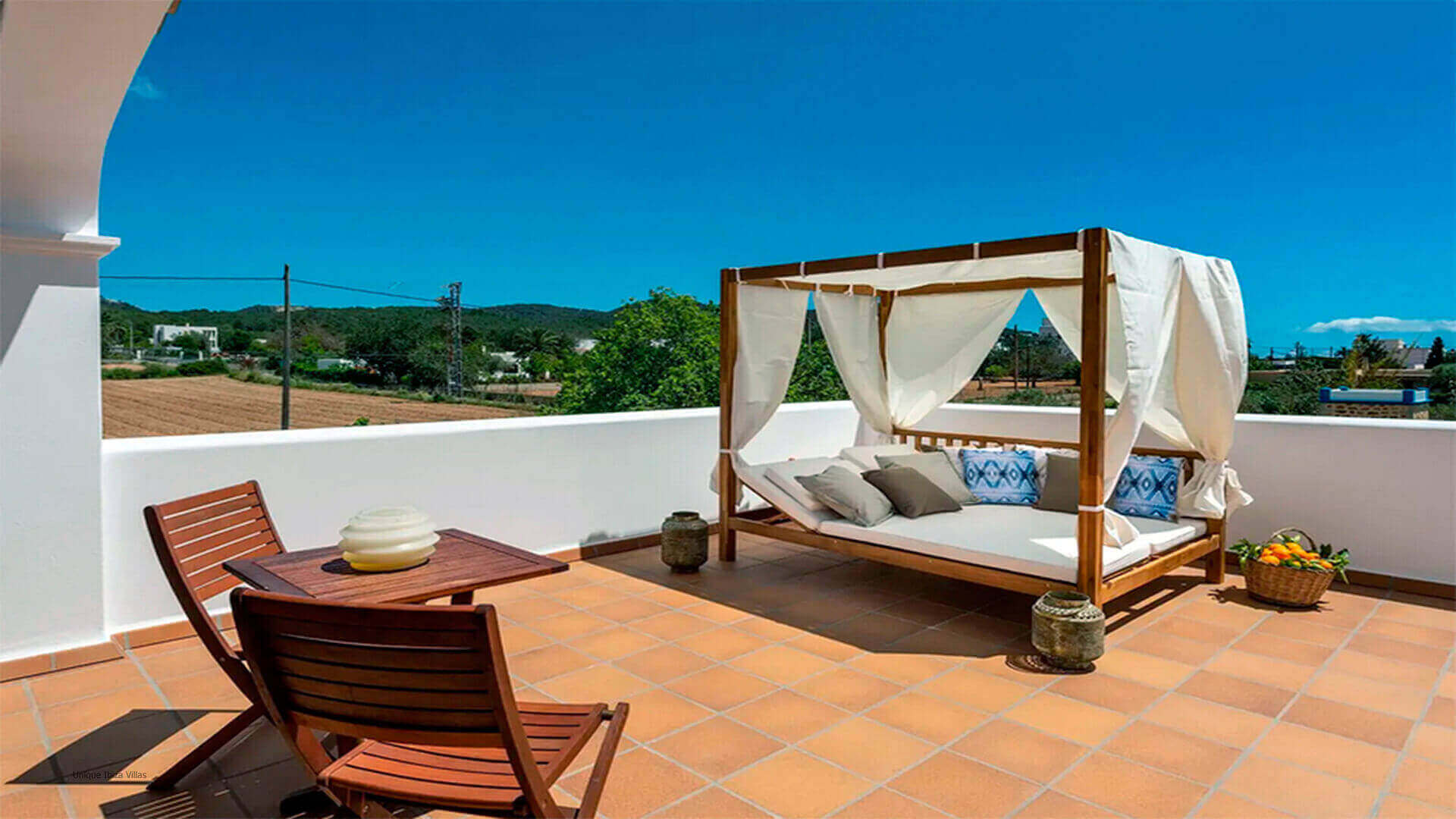 VILLA MUSSET - 4 Bedrooms - Near Jesus/Ibiza Town