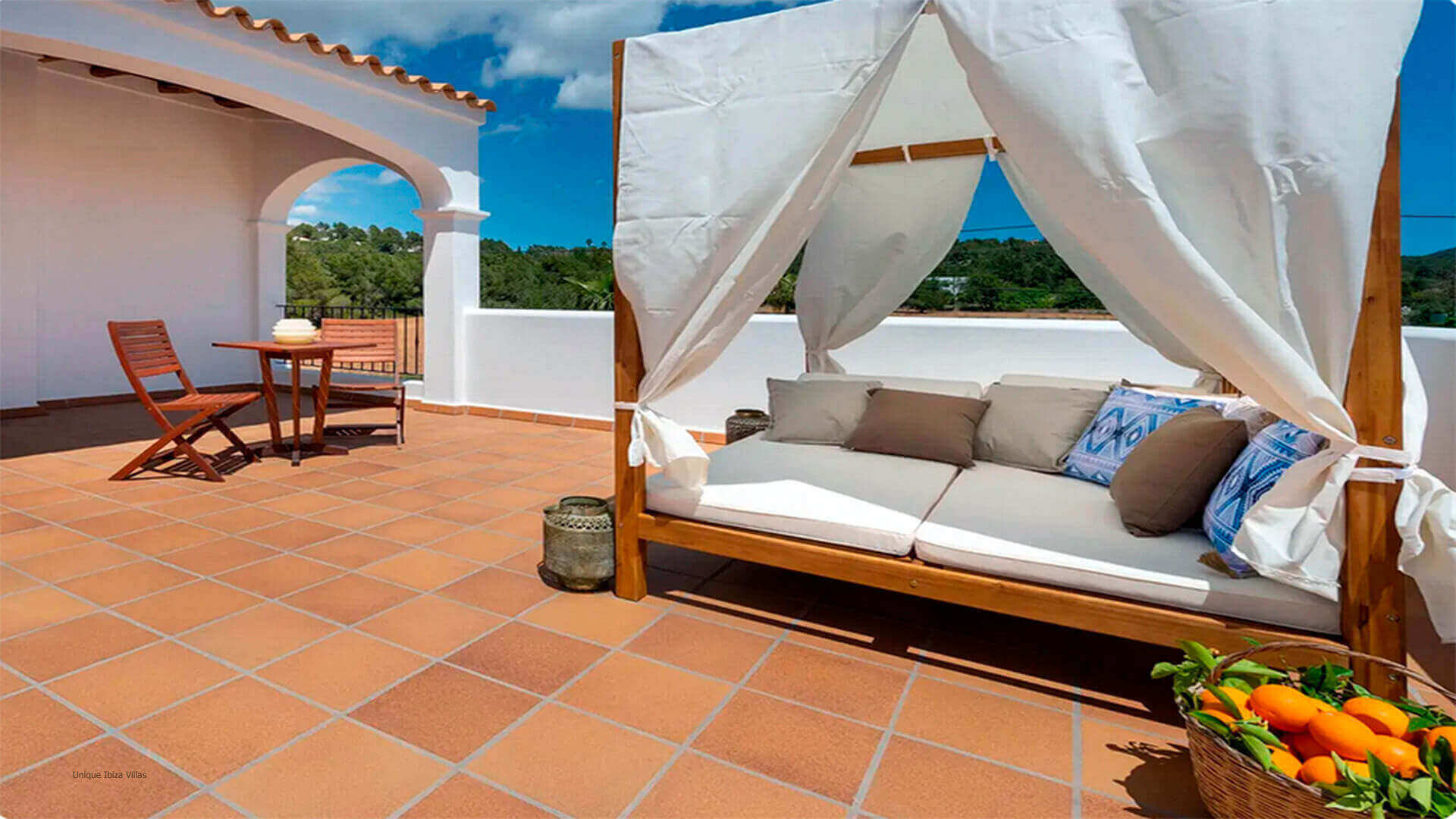 VILLA MUSSET - 4 Bedrooms - Near Jesus/Ibiza Town