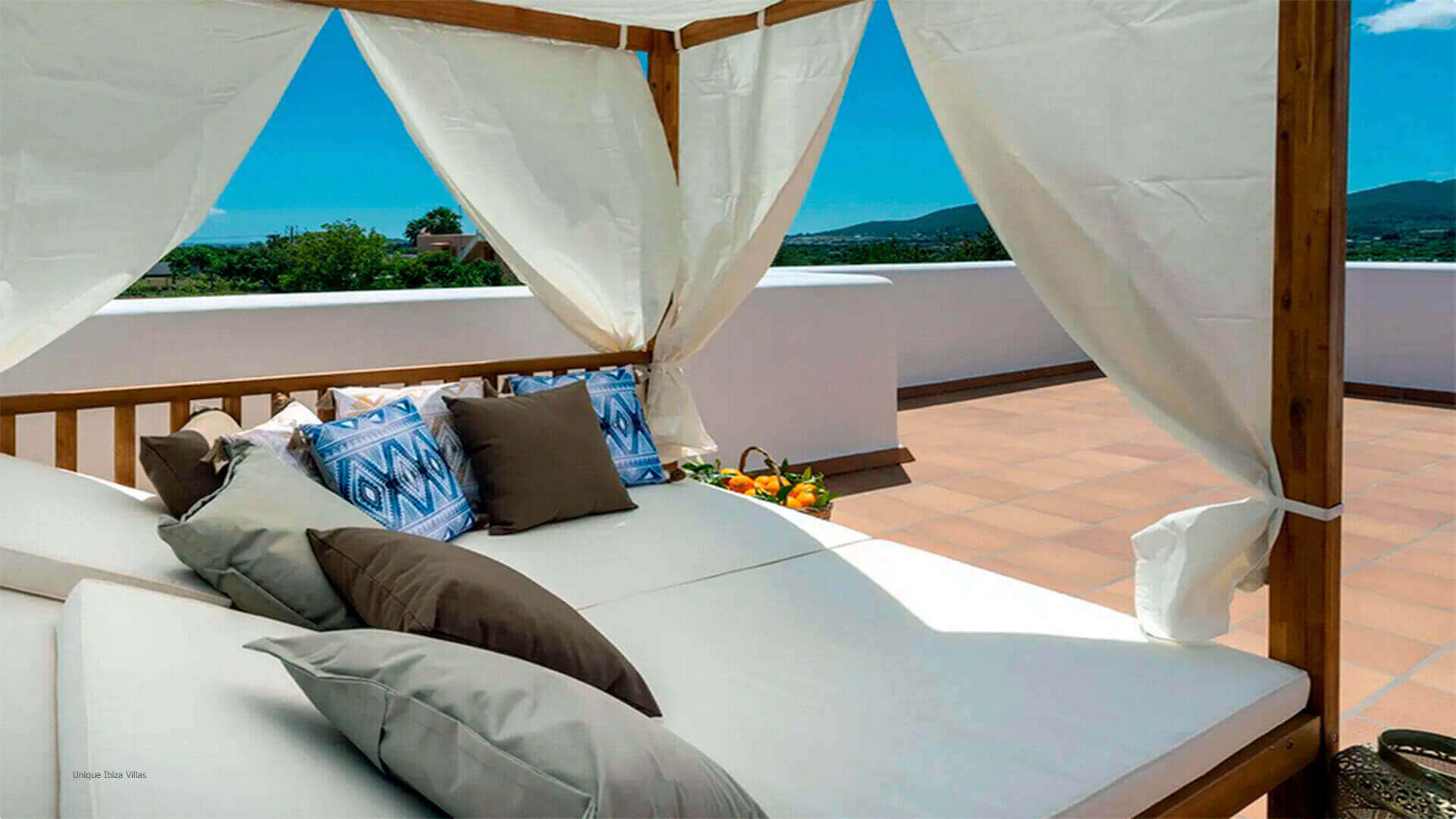 VILLA MUSSET - 4 Bedrooms - Near Jesus/Ibiza Town