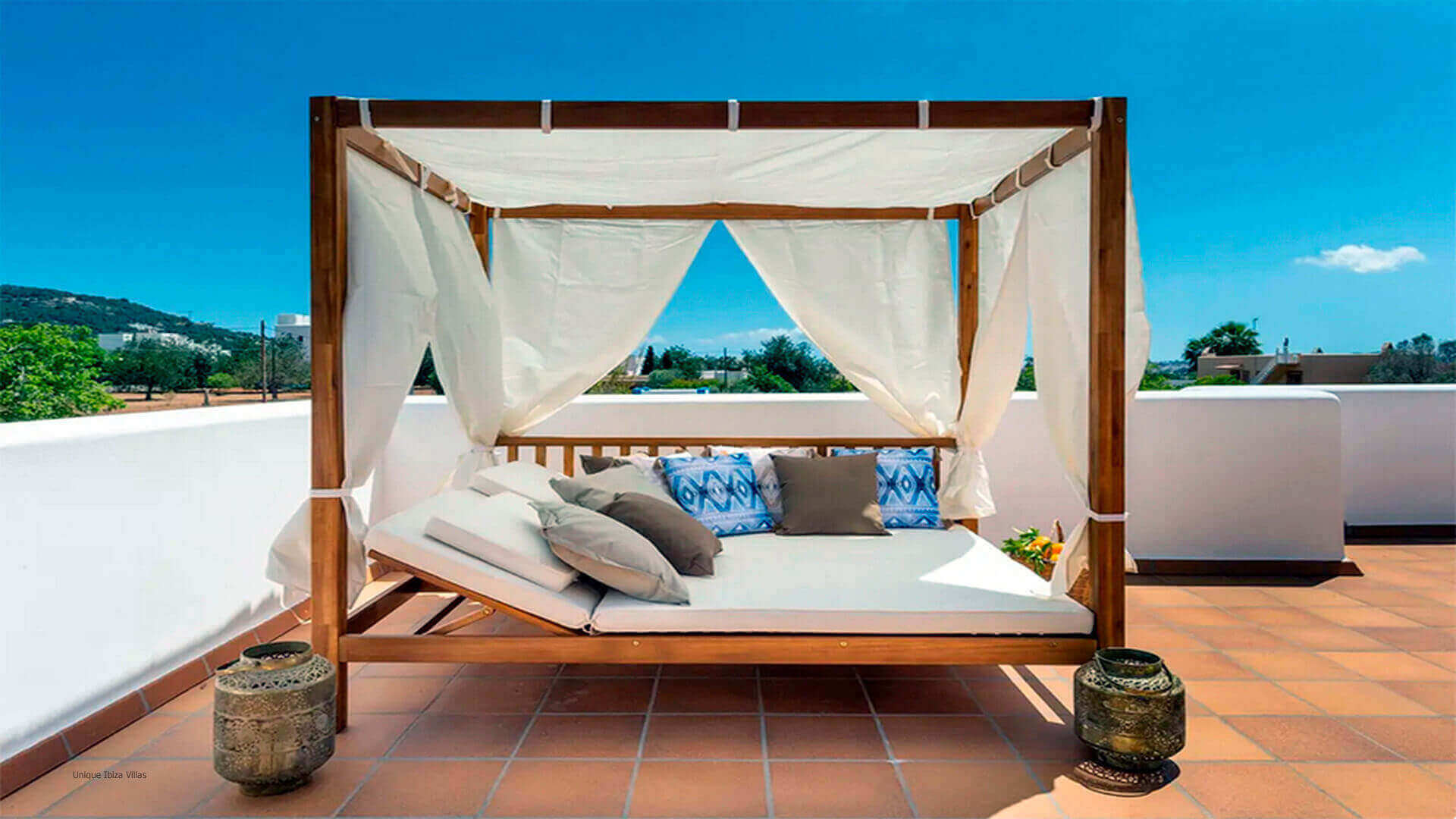 VILLA MUSSET - 4 Bedrooms - Near Jesus/Ibiza Town