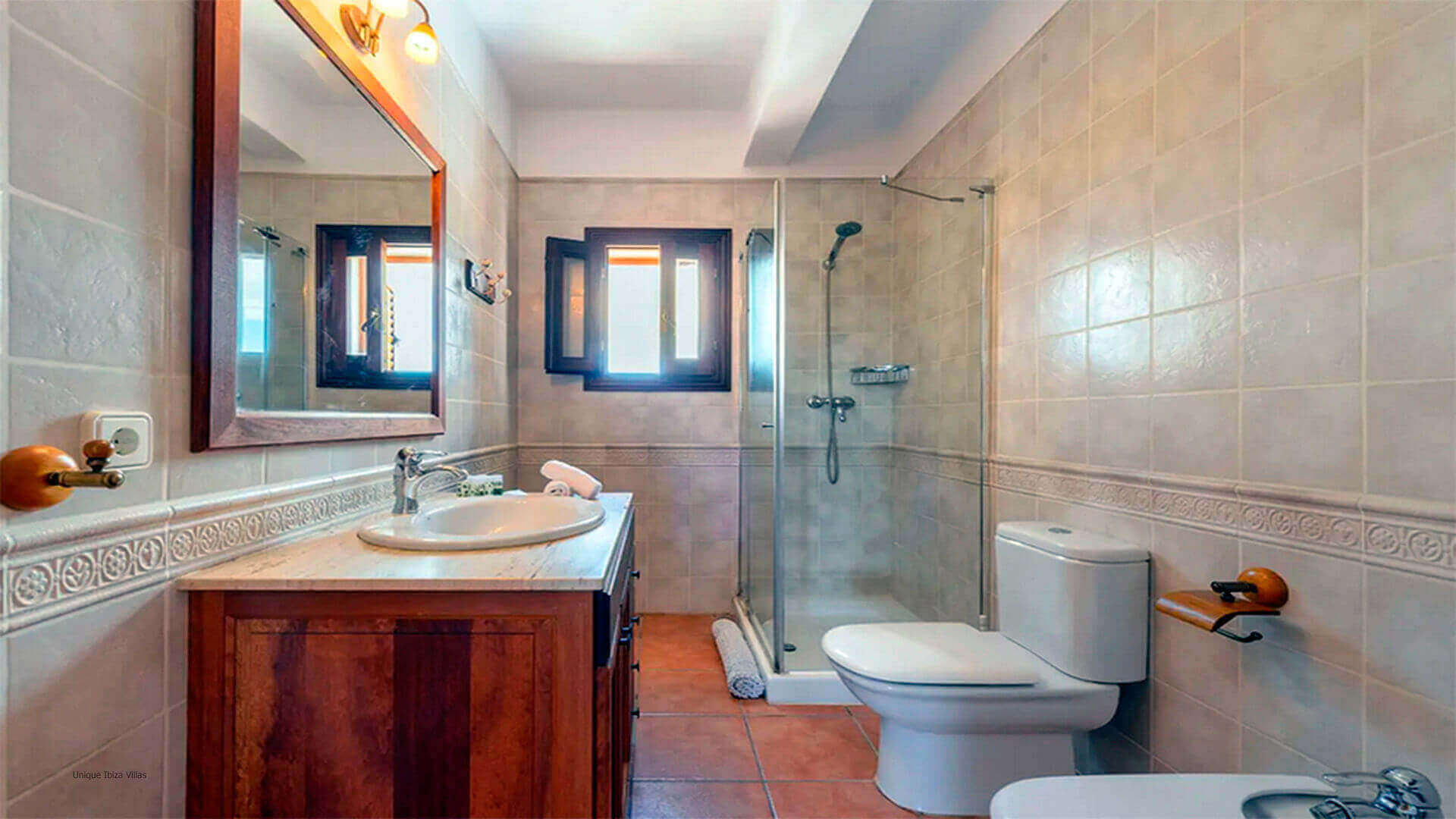 VILLA MUSSET - 4 Bedrooms - Near Jesus/Ibiza Town