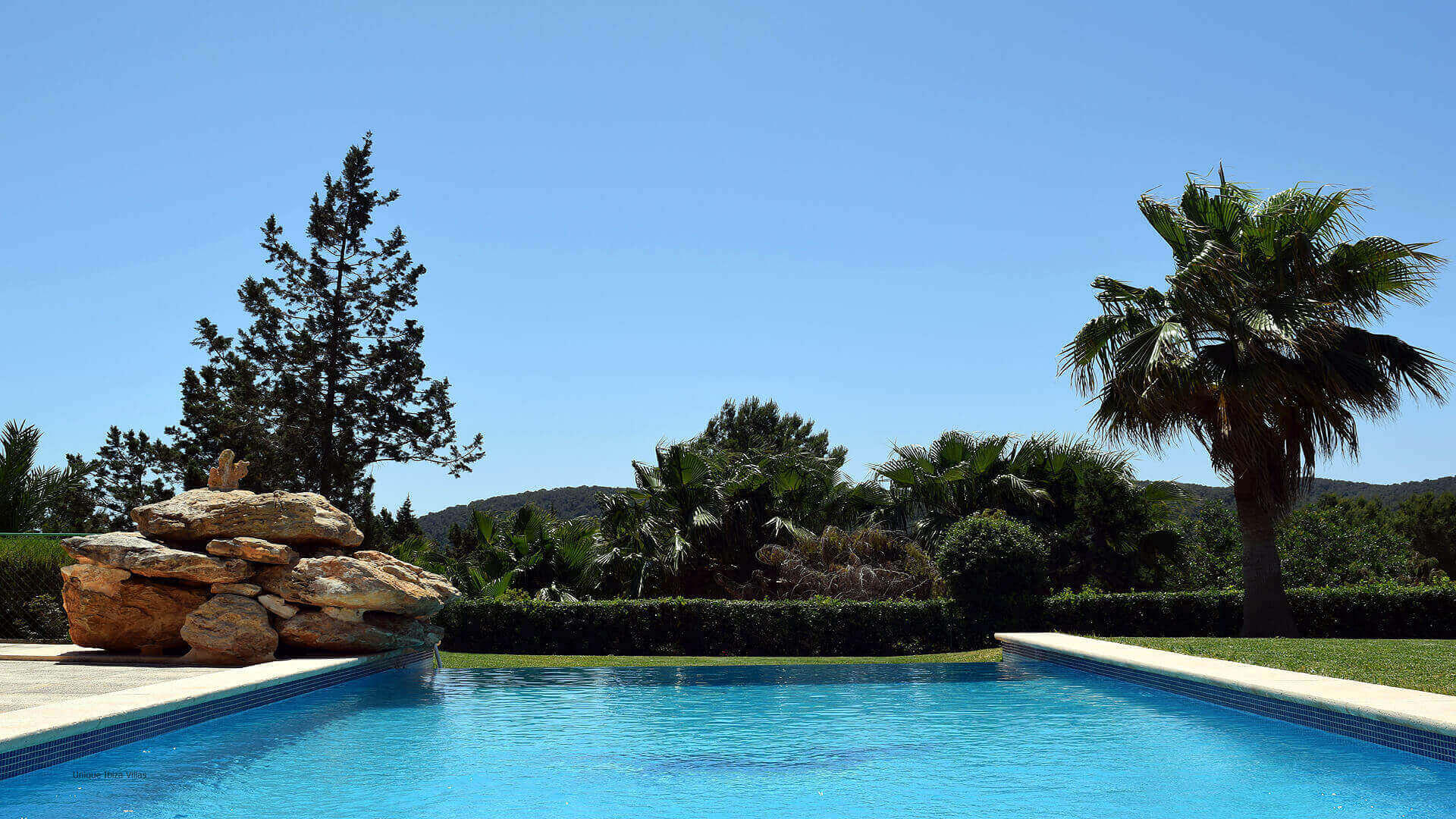 VILLA COQUETA - 4 Bedrooms - Between San Jose/Ibiza Town