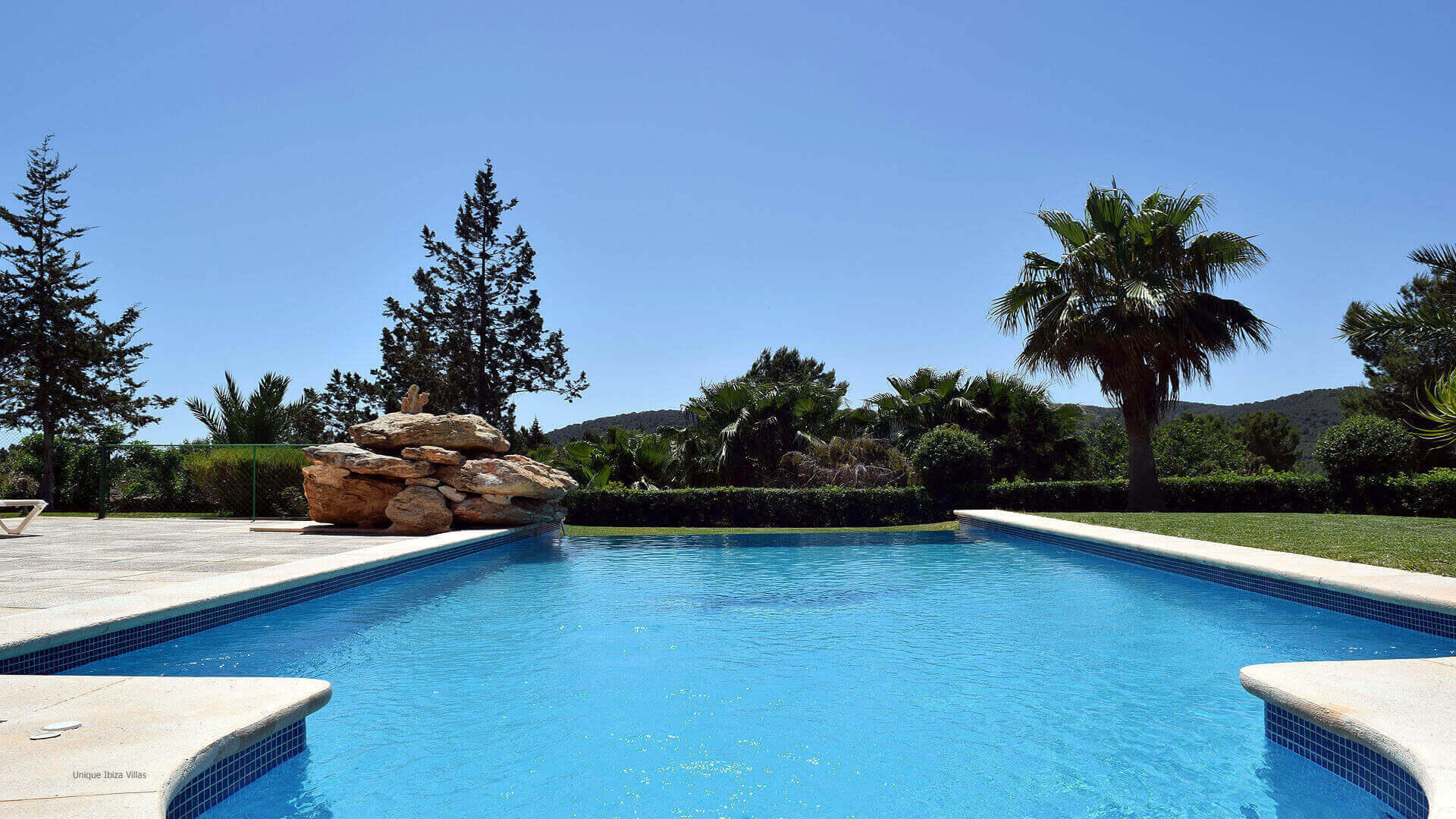 VILLA COQUETA - 4 Bedrooms - Between San Jose/Ibiza Town