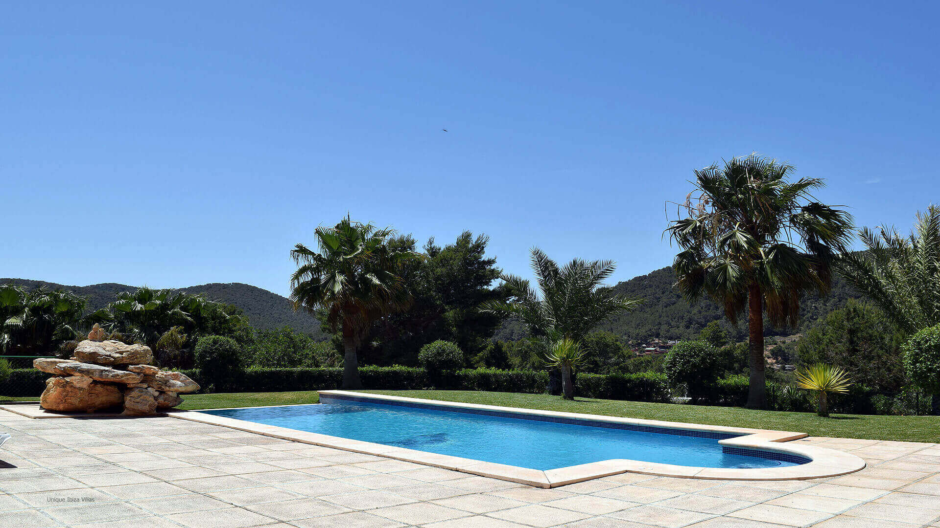 VILLA COQUETA - 4 Bedrooms - Between San Jose/Ibiza Town