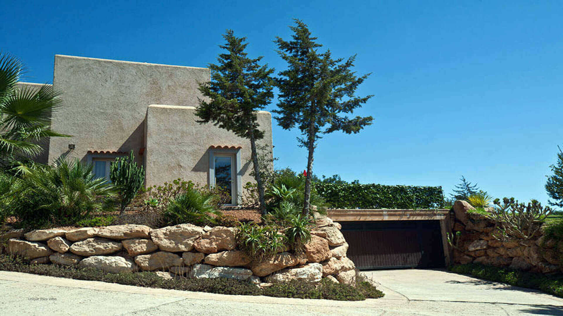 VILLA COQUETA - 4 Bedrooms - Between San Jose/Ibiza Town