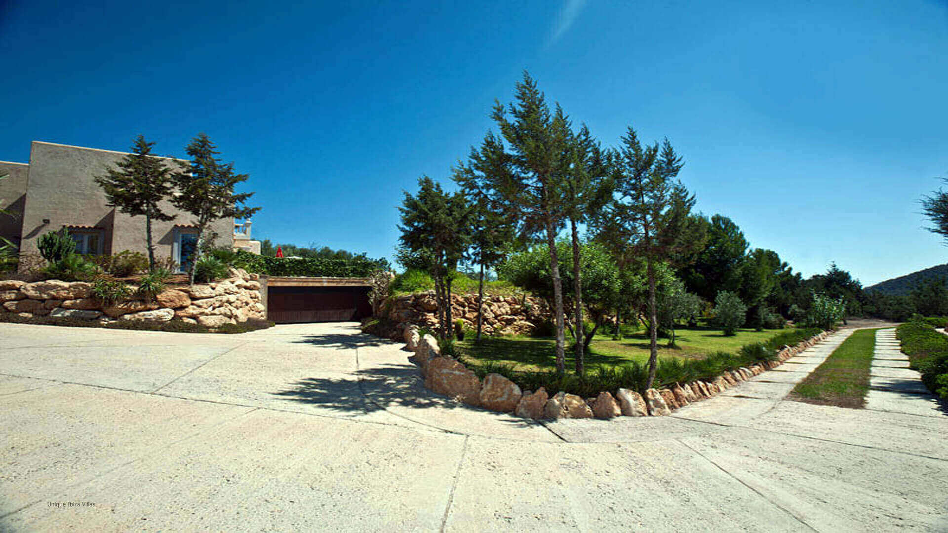 VILLA COQUETA - 4 Bedrooms - Between San Jose/Ibiza Town