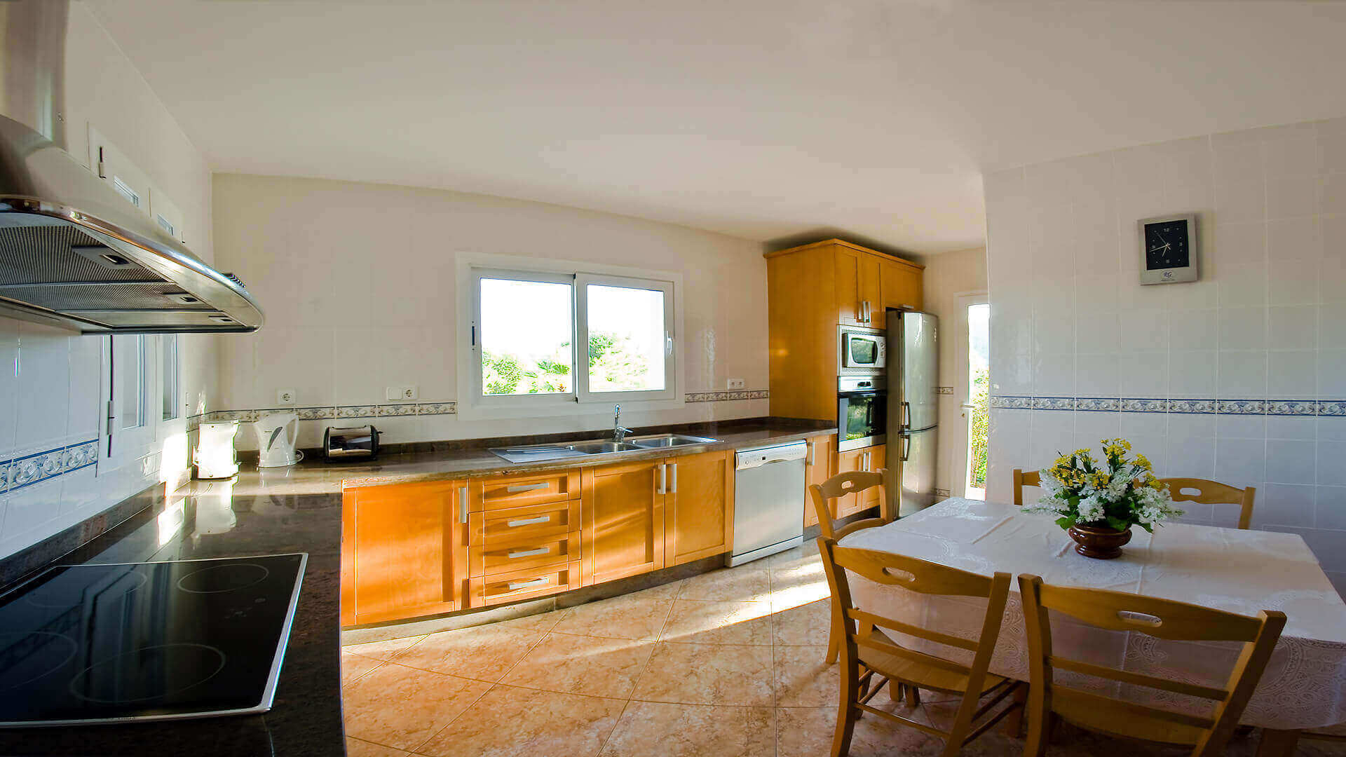 VILLA COQUETA - 4 Bedrooms - Between San Jose/Ibiza Town