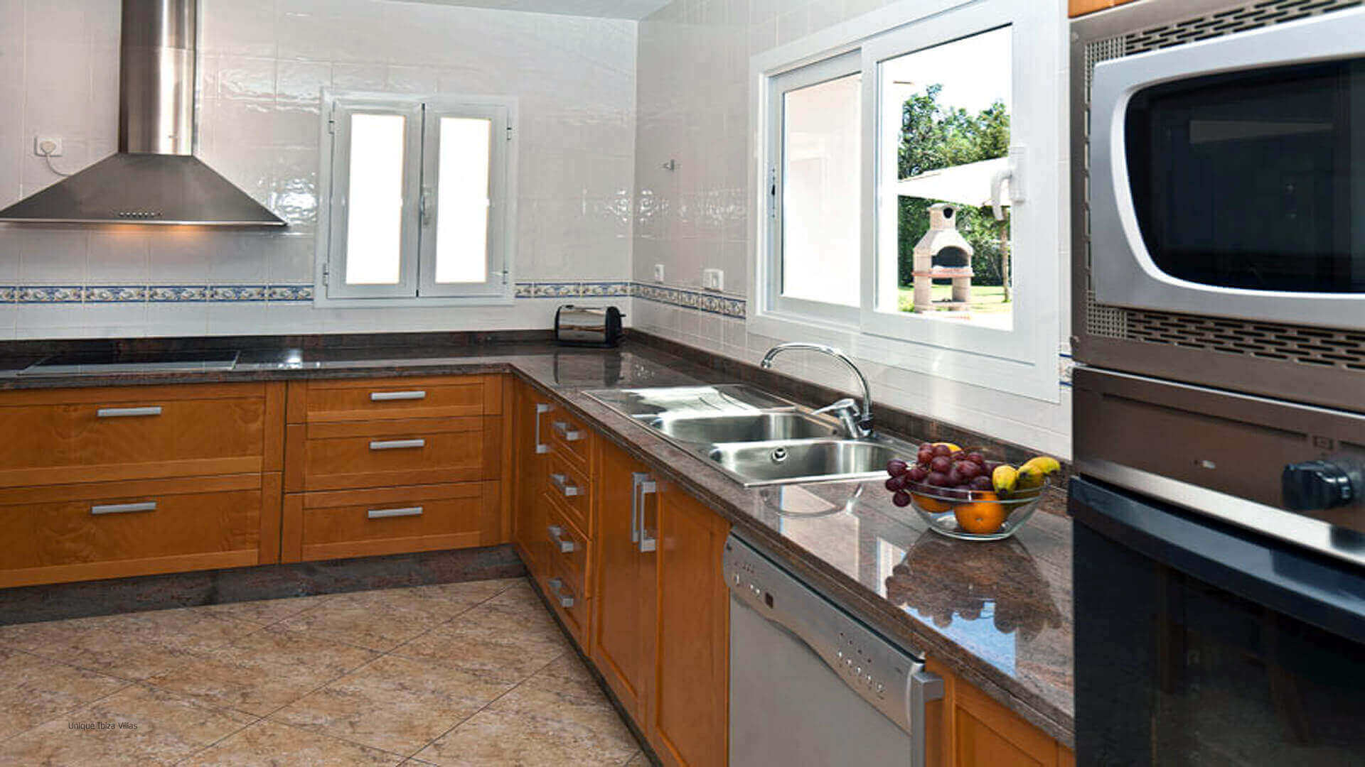 VILLA COQUETA - 4 Bedrooms - Between San Jose/Ibiza Town
