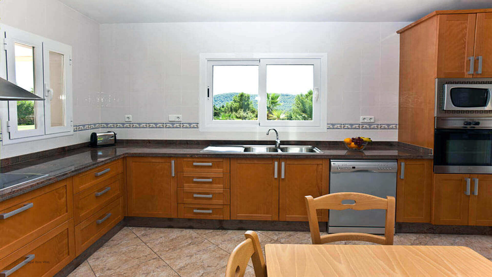 VILLA COQUETA - 4 Bedrooms - Between San Jose/Ibiza Town