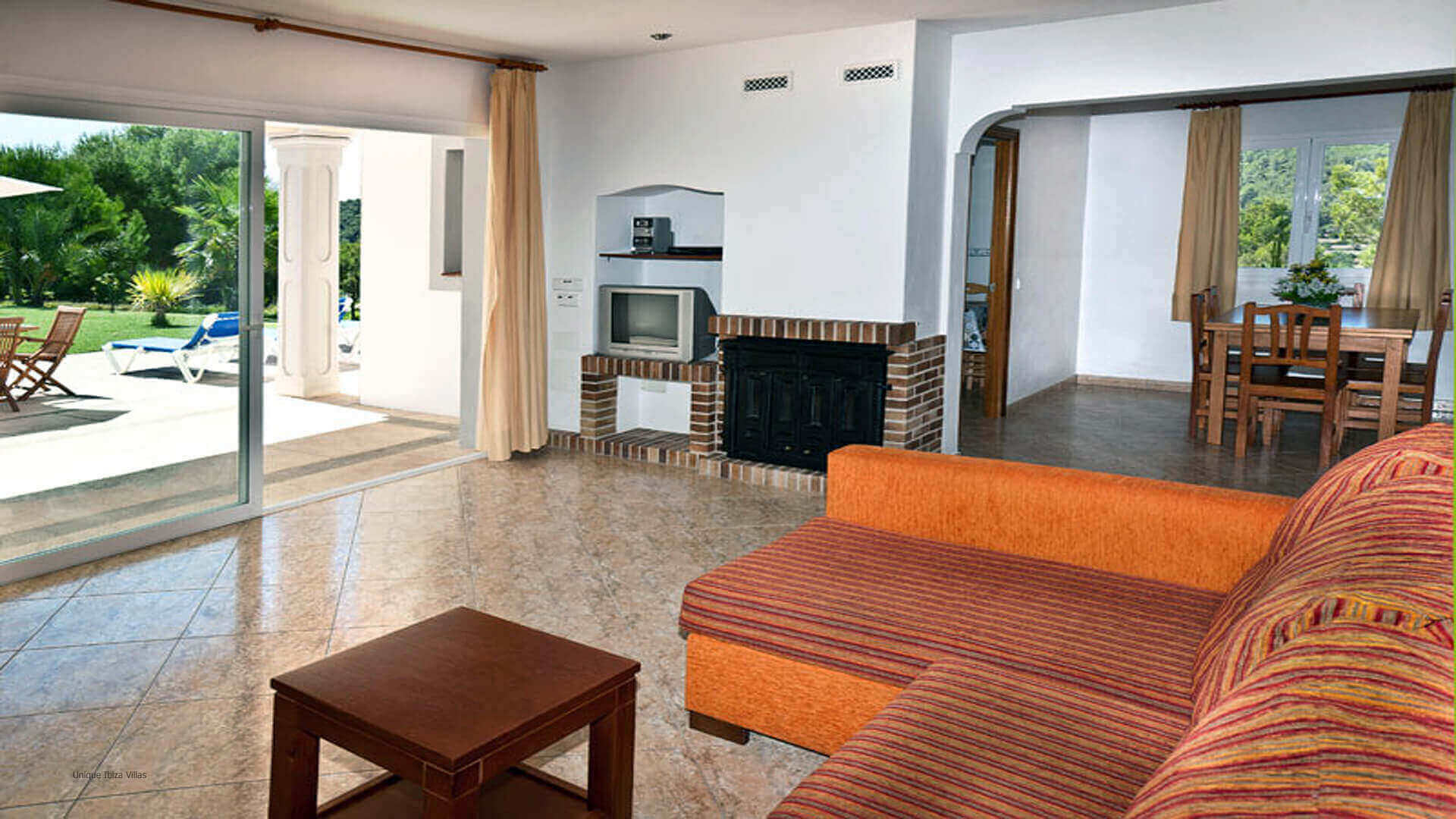 VILLA COQUETA - 4 Bedrooms - Between San Jose/Ibiza Town