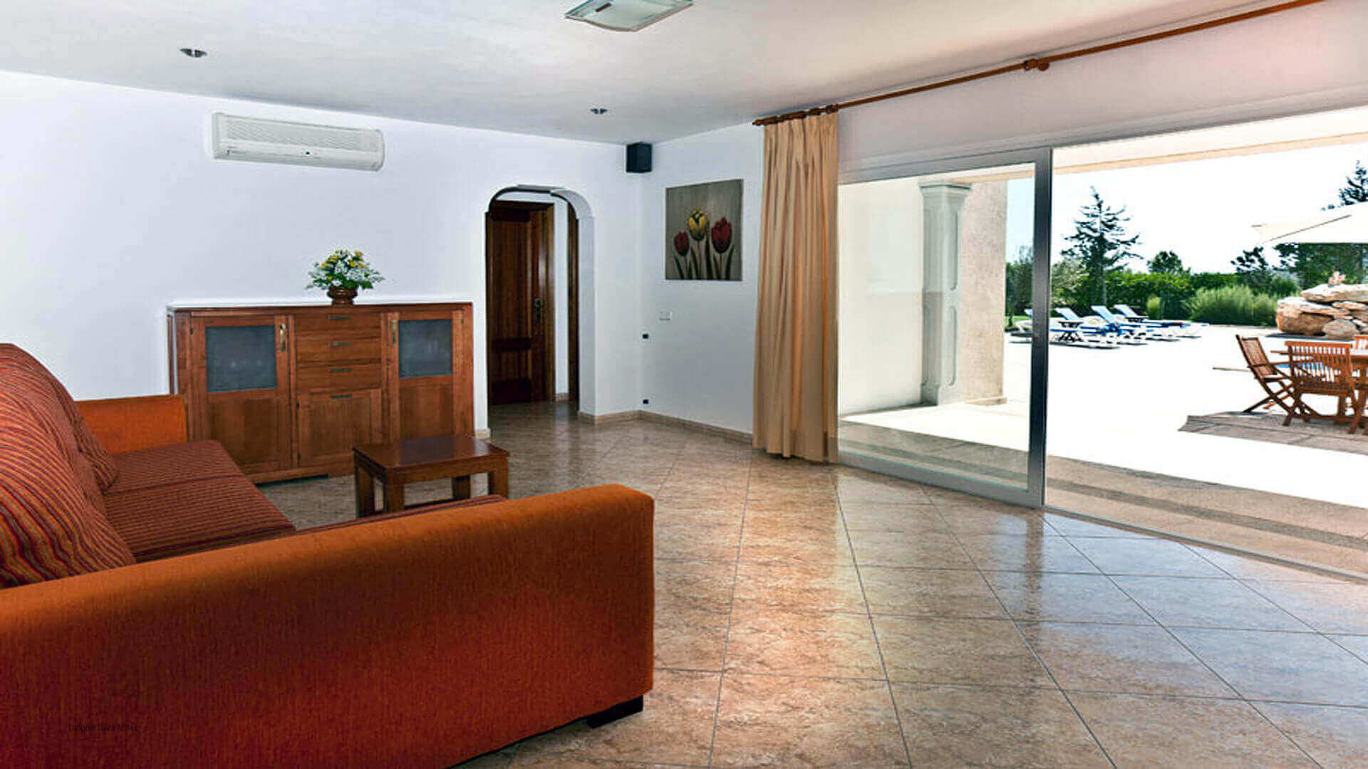 VILLA COQUETA - 4 Bedrooms - Between San Jose/Ibiza Town
