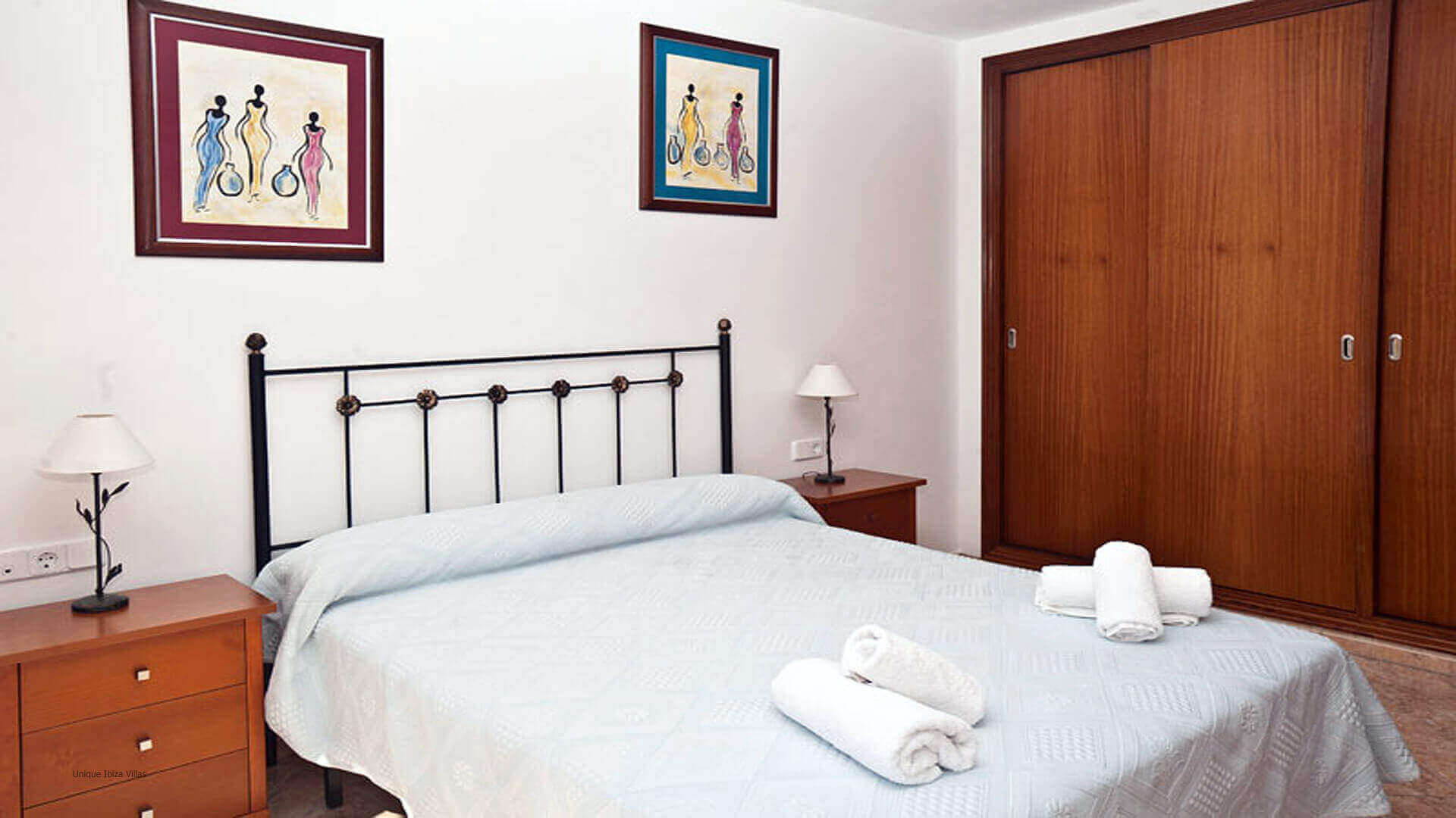 VILLA COQUETA - 4 Bedrooms - Between San Jose/Ibiza Town