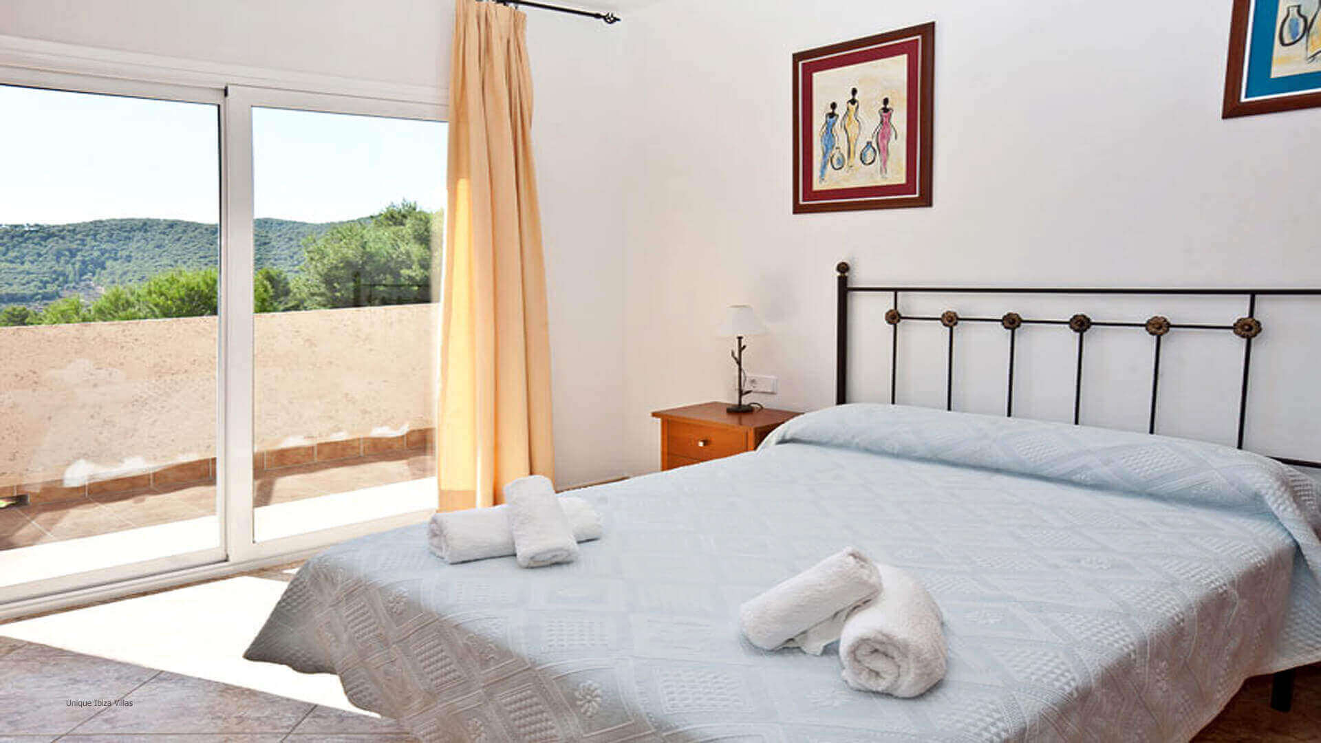 VILLA COQUETA - 4 Bedrooms - Between San Jose/Ibiza Town
