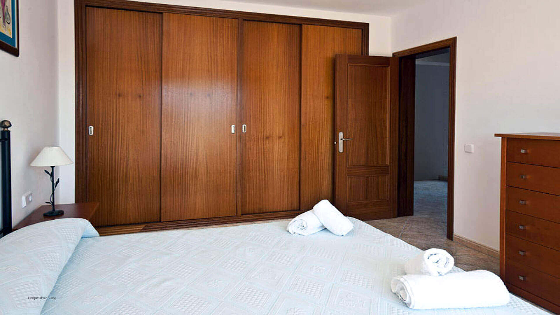 VILLA COQUETA - 4 Bedrooms - Between San Jose/Ibiza Town