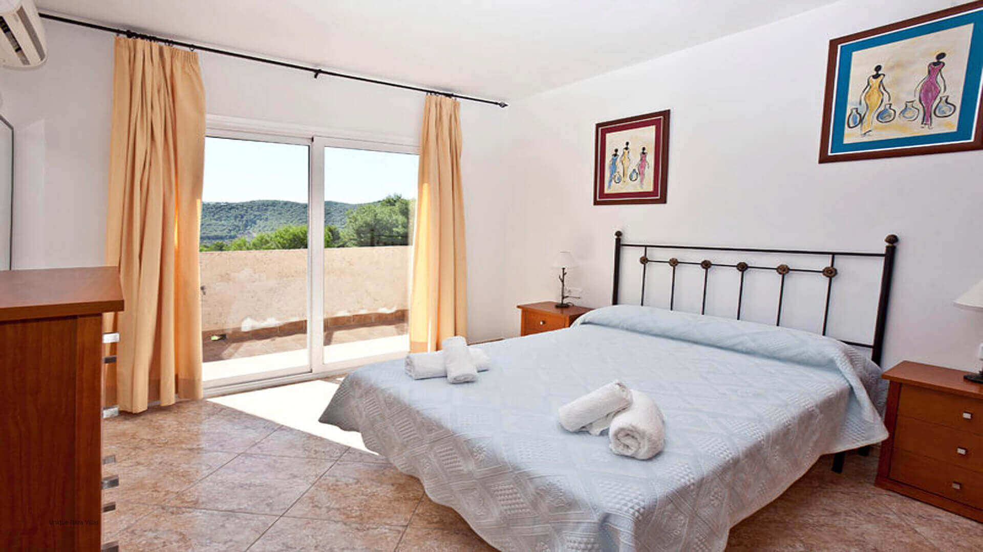 VILLA COQUETA - 4 Bedrooms - Between San Jose/Ibiza Town