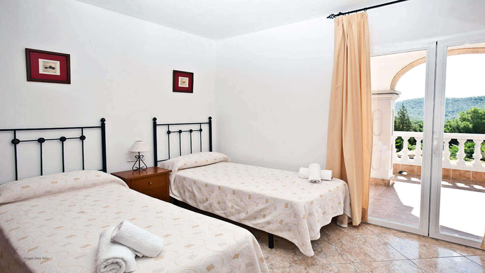 VILLA COQUETA - 4 Bedrooms - Between San Jose/Ibiza Town