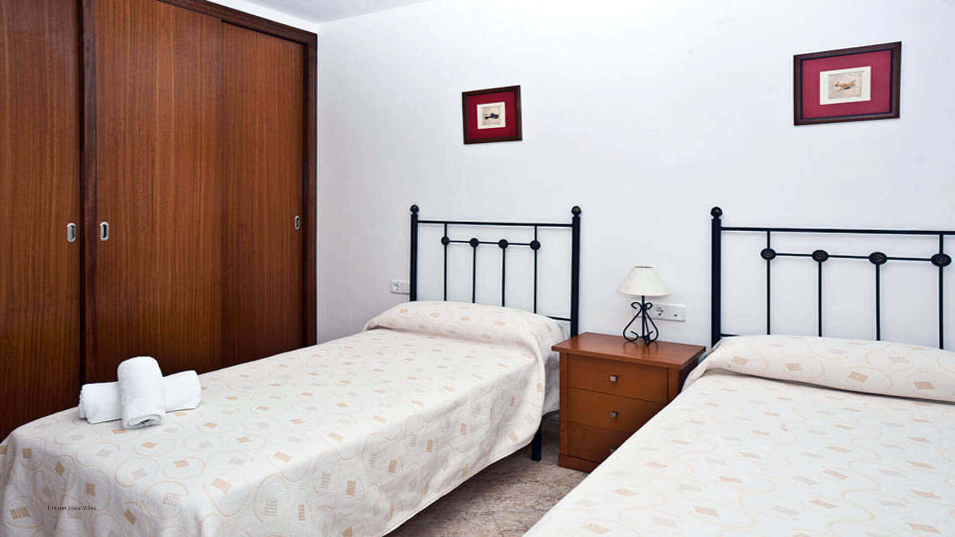 VILLA COQUETA - 4 Bedrooms - Between San Jose/Ibiza Town