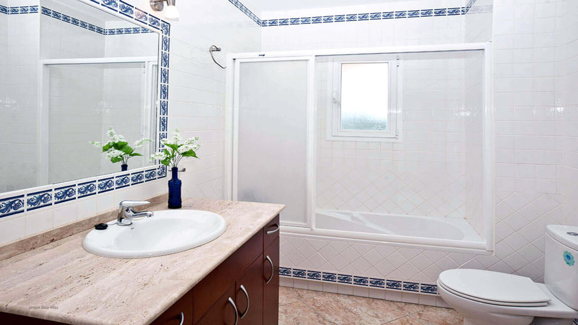 VILLA COQUETA - 4 Bedrooms - Between San Jose/Ibiza Town
