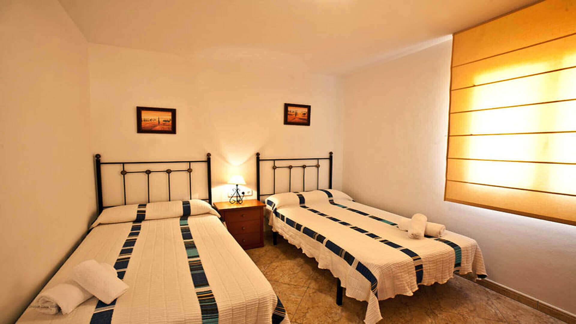 VILLA COQUETA - 4 Bedrooms - Between San Jose/Ibiza Town