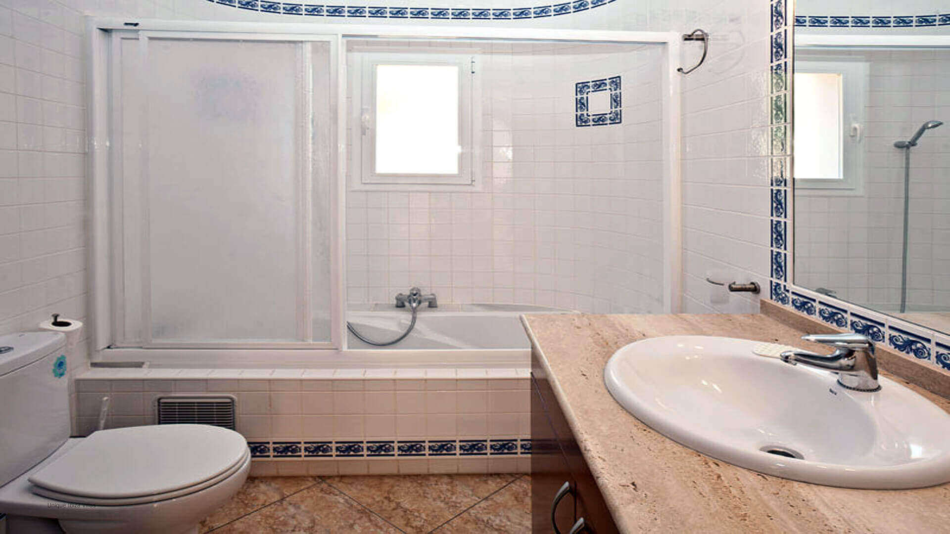 VILLA COQUETA - 4 Bedrooms - Between San Jose/Ibiza Town