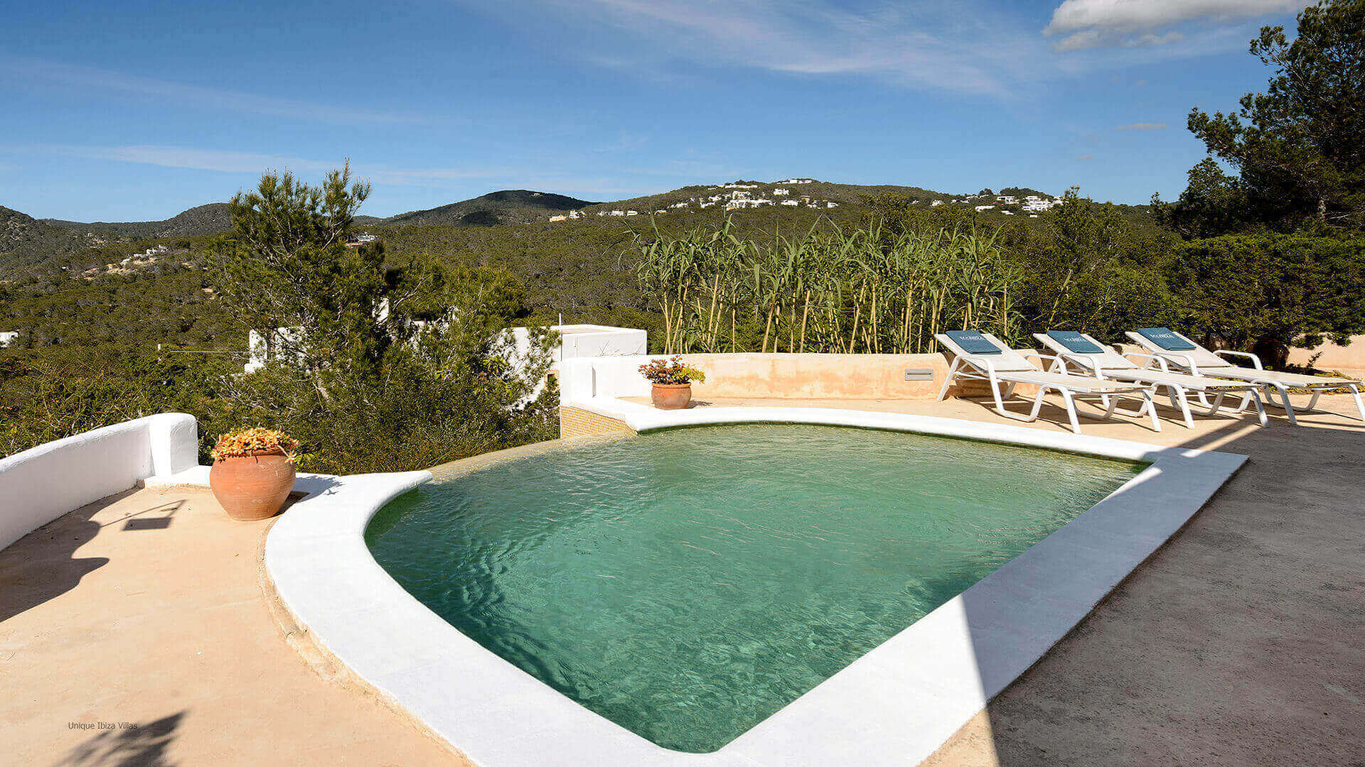 VILLA SALADA - 3 Bedrooms - Cala Salada/Punta Galera (Sunsets)