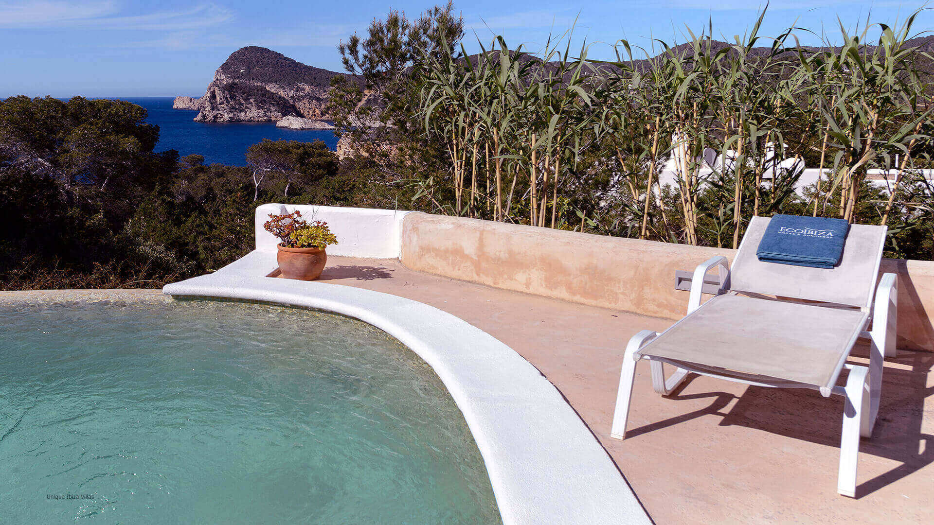VILLA SALADA - 3 Bedrooms - Cala Salada/Punta Galera (Sunsets)