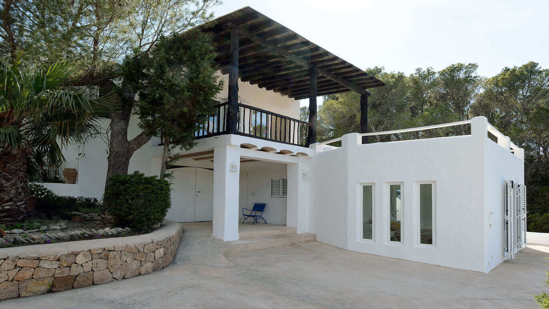 VILLA SALADA - 3 Bedrooms - Cala Salada/Punta Galera (Sunsets)