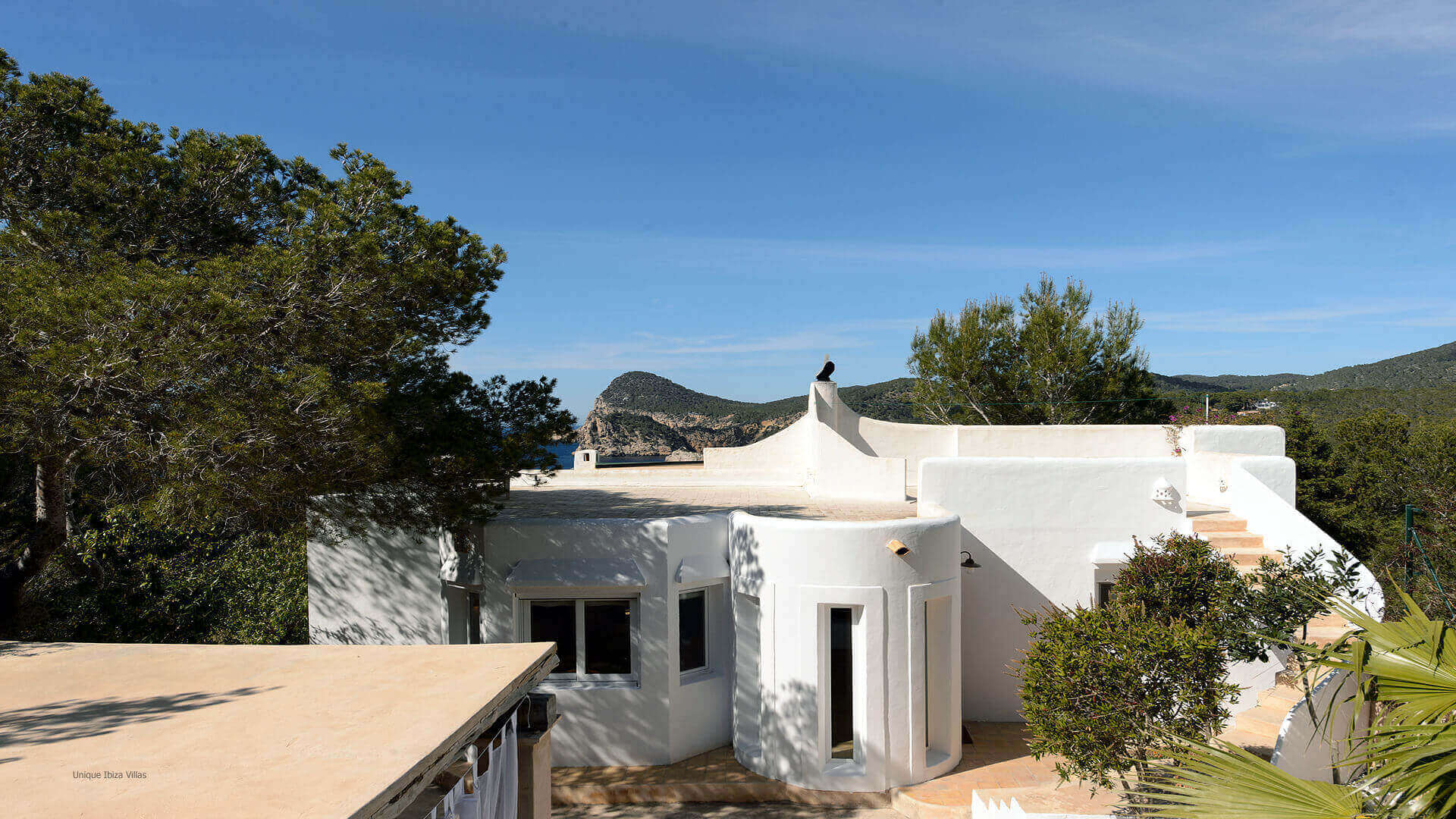 VILLA SALADA - 3 Bedrooms - Cala Salada/Punta Galera (Sunsets)