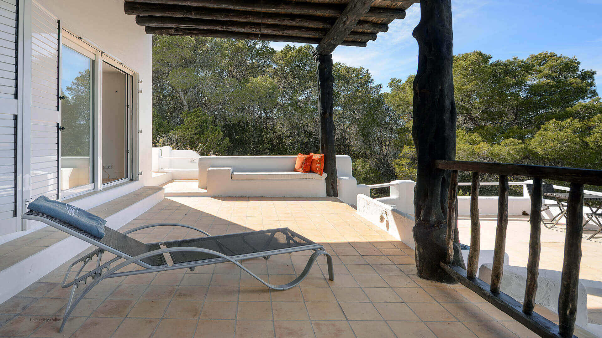 VILLA SALADA - 3 Bedrooms - Cala Salada/Punta Galera (Sunsets)