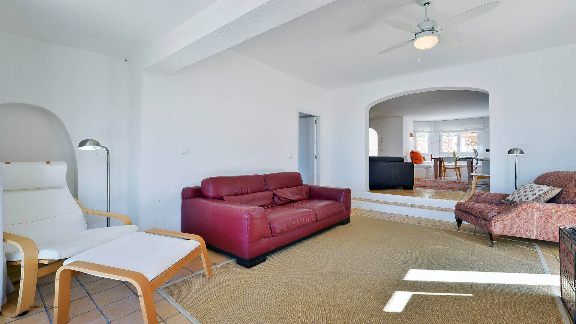 VILLA SALADA - 3 Bedrooms - Cala Salada/Punta Galera (Sunsets)