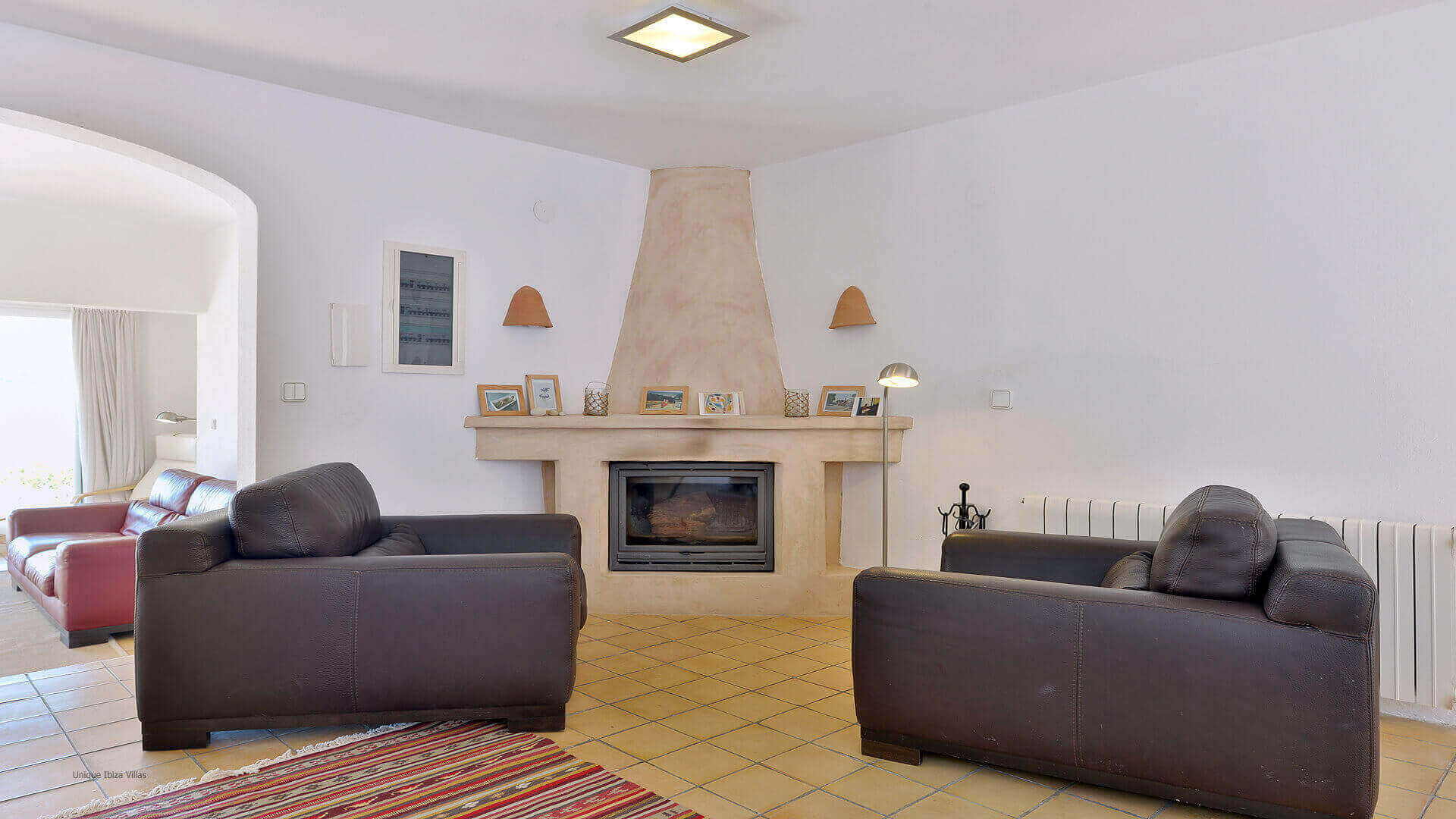 VILLA SALADA - 3 Bedrooms - Cala Salada/Punta Galera (Sunsets)