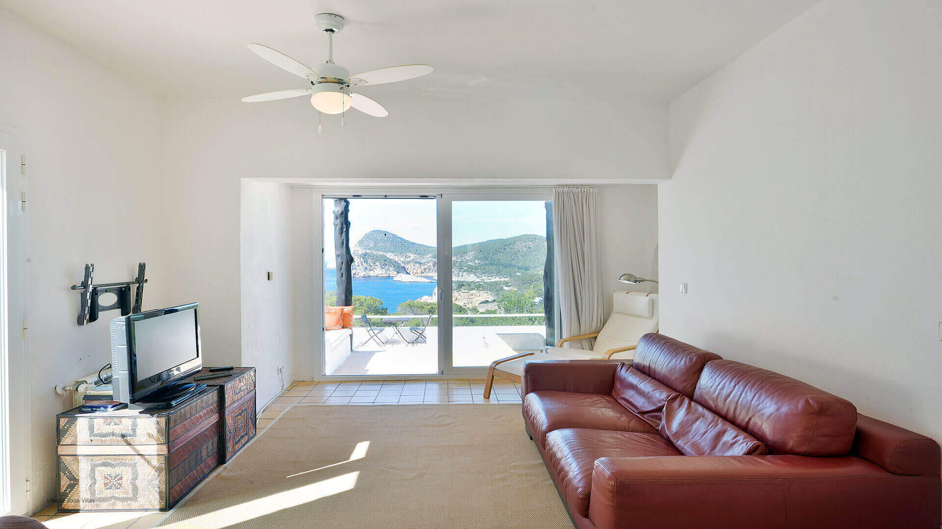 VILLA SALADA - 3 Bedrooms - Cala Salada/Punta Galera (Sunsets)