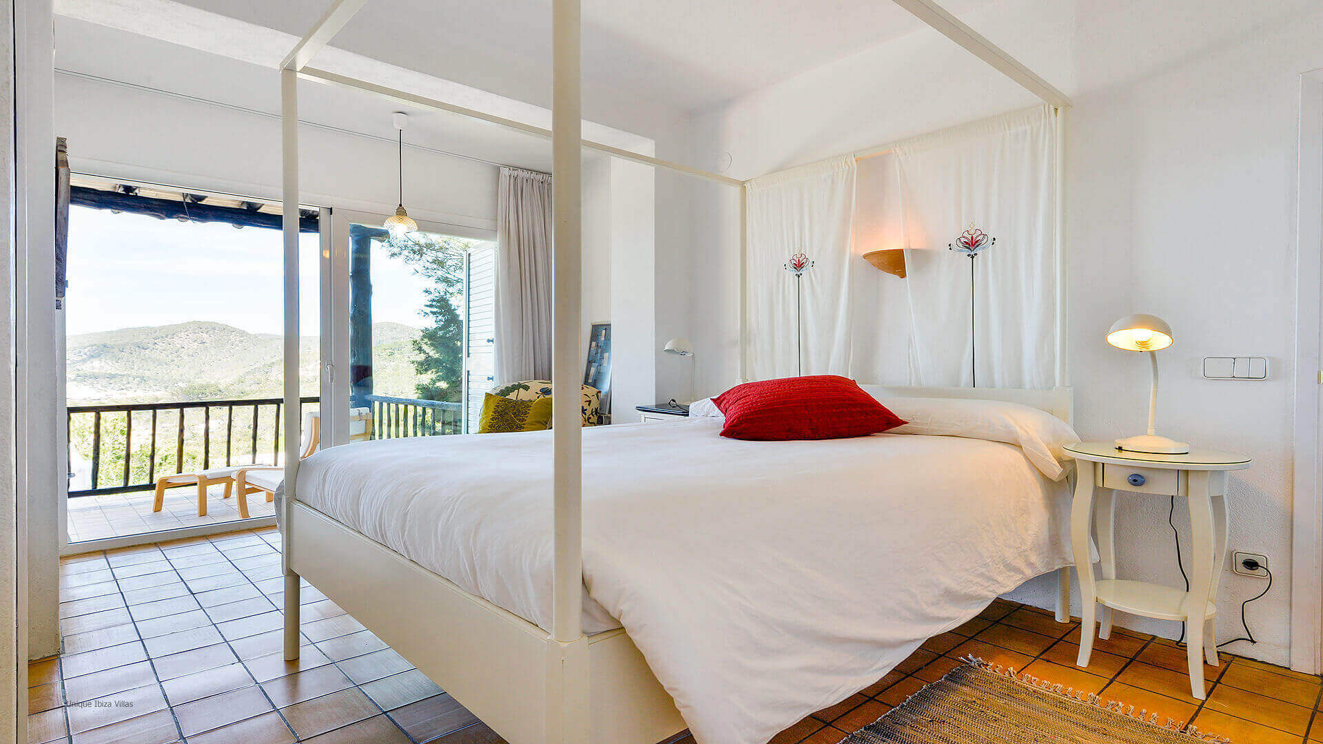 VILLA SALADA - 3 Bedrooms - Cala Salada/Punta Galera (Sunsets)