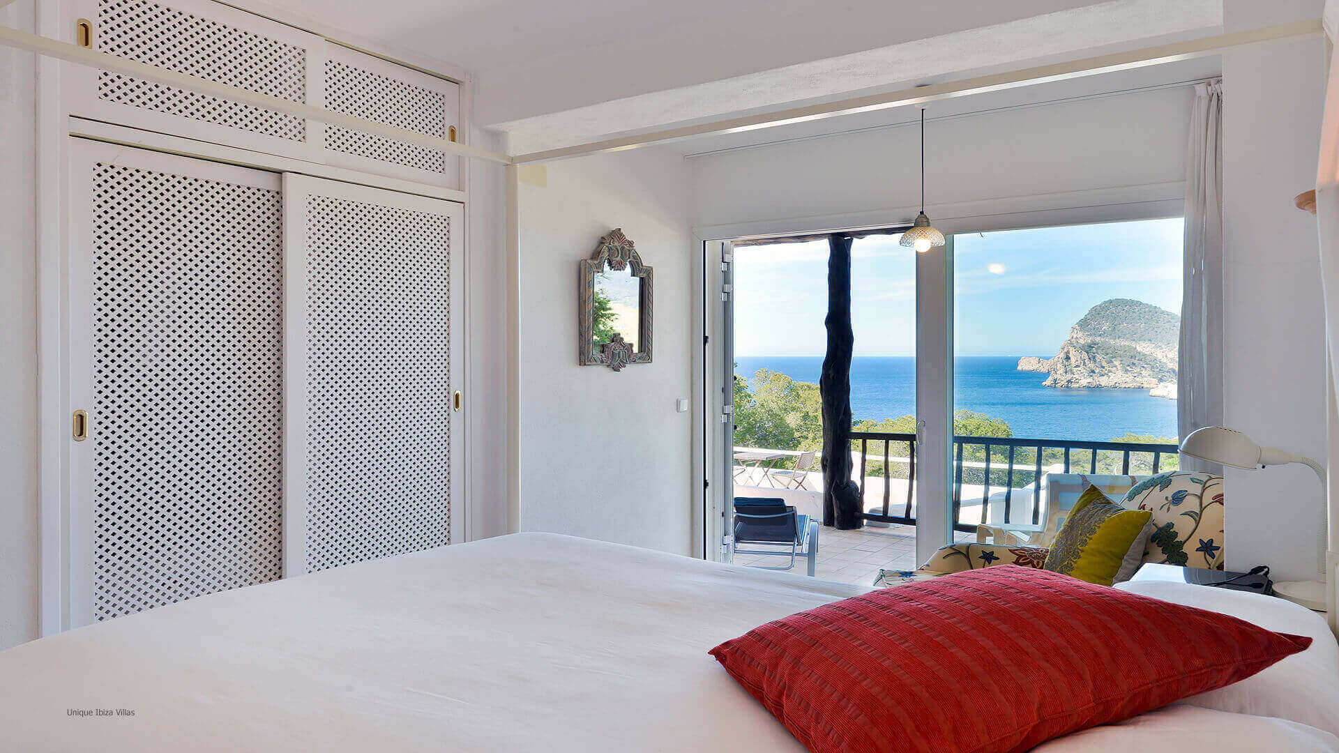 VILLA SALADA - 3 Bedrooms - Cala Salada/Punta Galera (Sunsets)