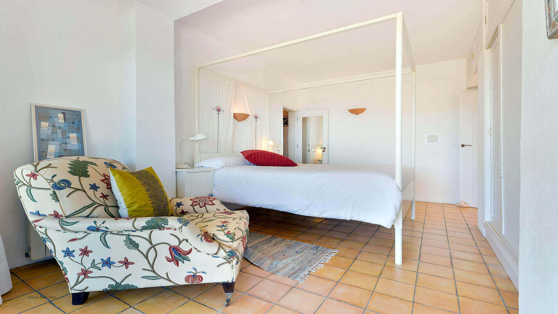 VILLA SALADA - 3 Bedrooms - Cala Salada/Punta Galera (Sunsets)