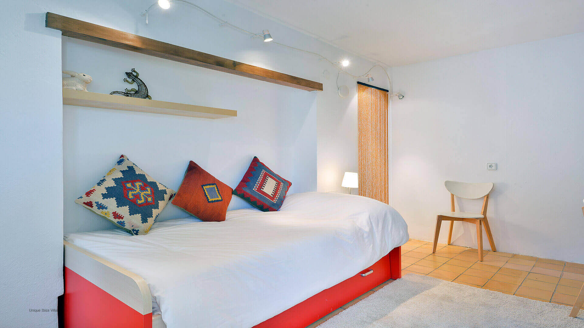 VILLA SALADA - 3 Bedrooms - Cala Salada/Punta Galera (Sunsets)