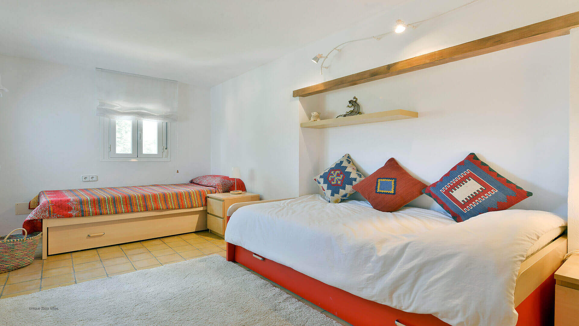 VILLA SALADA - 3 Bedrooms - Cala Salada/Punta Galera (Sunsets)
