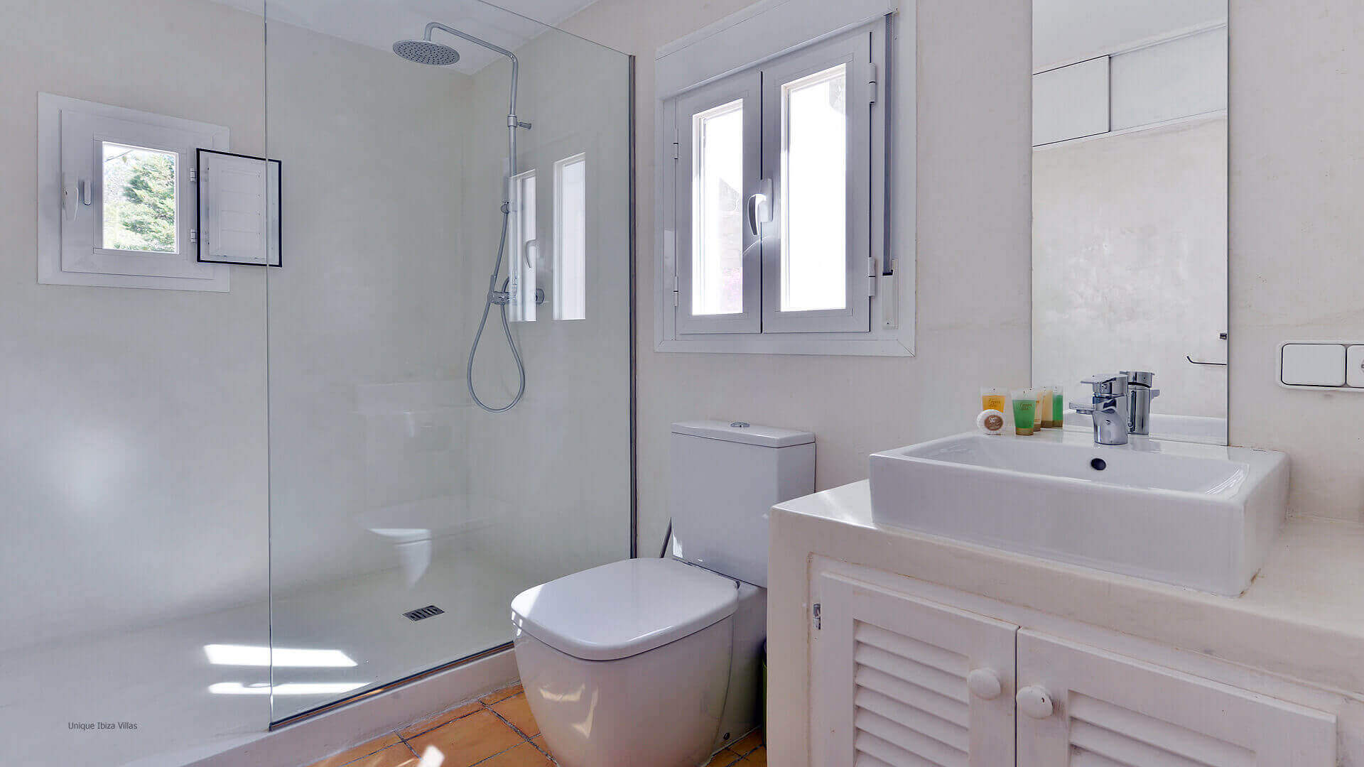VILLA SALADA - 3 Bedrooms - Cala Salada/Punta Galera (Sunsets)