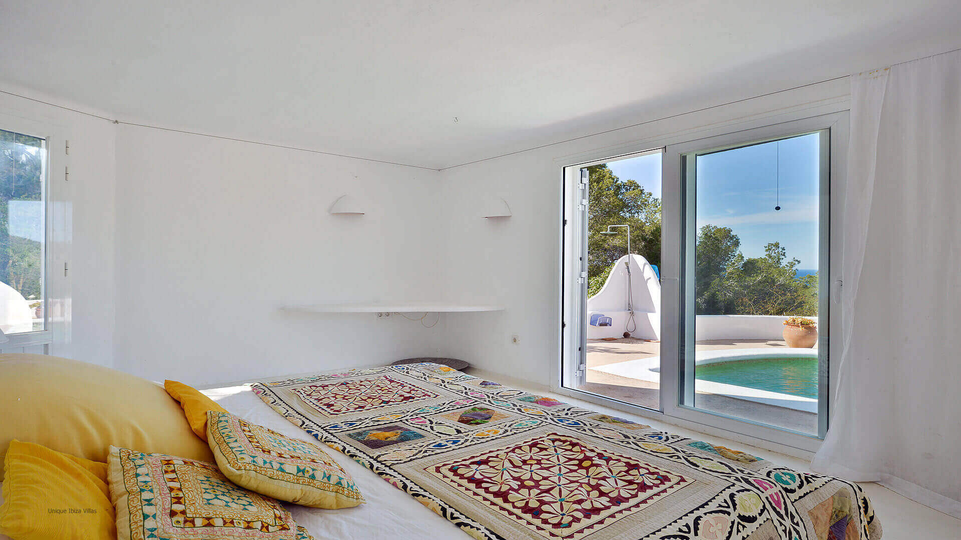 VILLA SALADA - 3 Bedrooms - Cala Salada/Punta Galera (Sunsets)