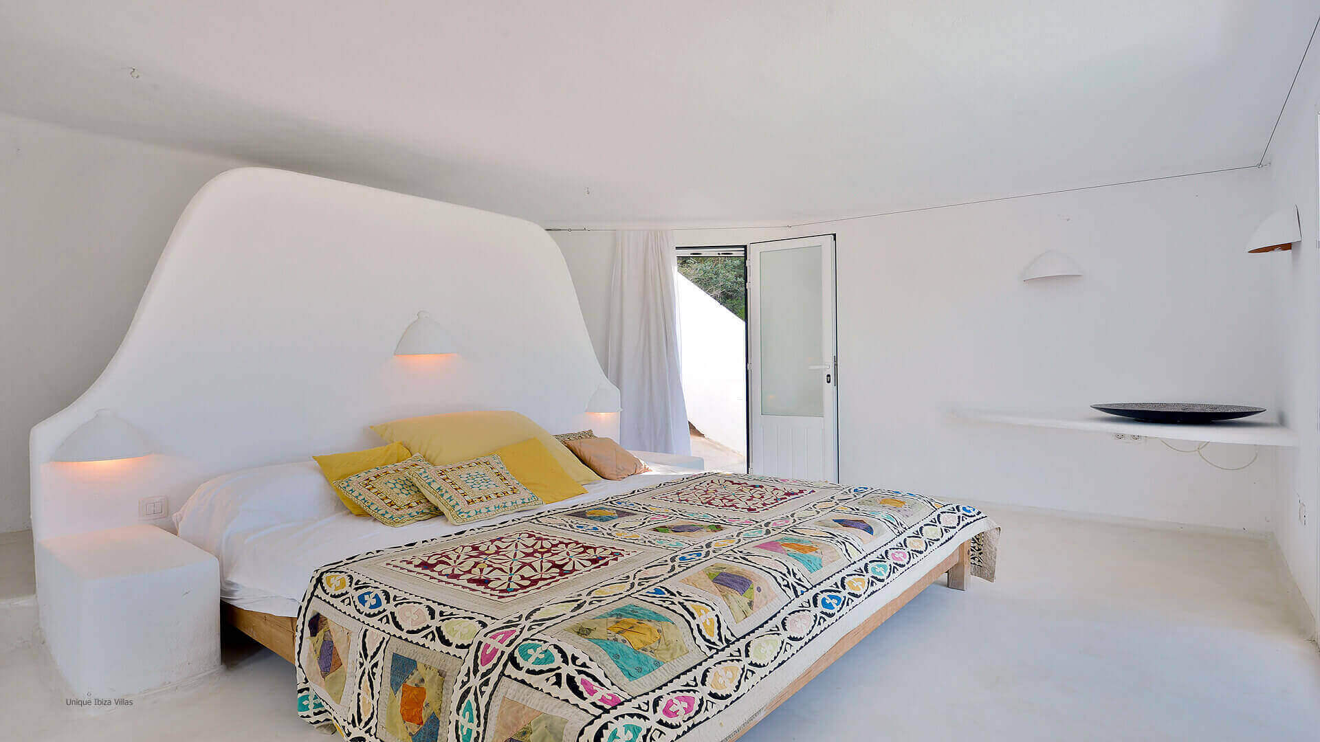 VILLA SALADA - 3 Bedrooms - Cala Salada/Punta Galera (Sunsets)