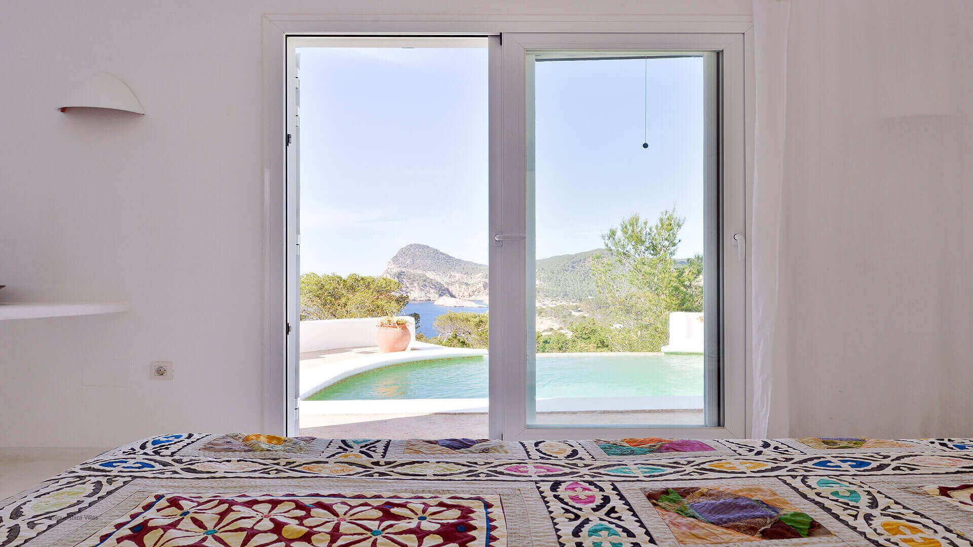 VILLA SALADA - 3 Bedrooms - Cala Salada/Punta Galera (Sunsets)
