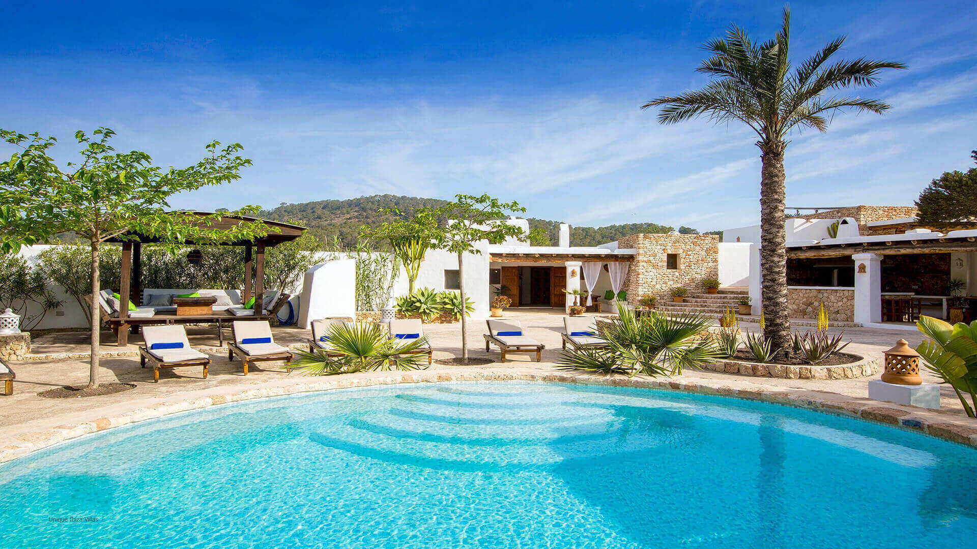 VILLA JADE - 6 Bedrooms - Cala Vadella/San Jose