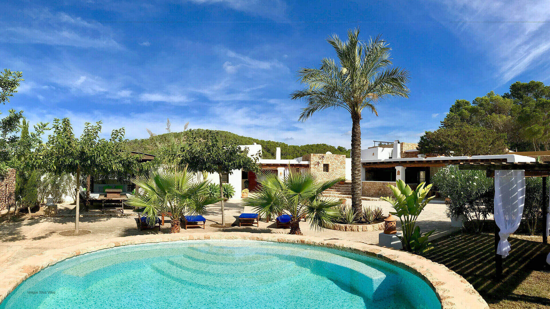 VILLA JADE - 6 Bedrooms - Cala Vadella/San Jose