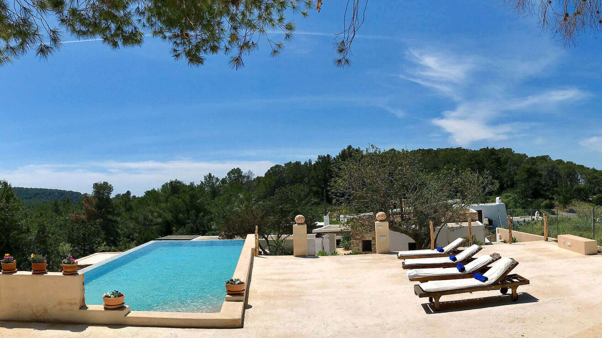 VILLA JADE - 6 Bedrooms - Cala Vadella/San Jose