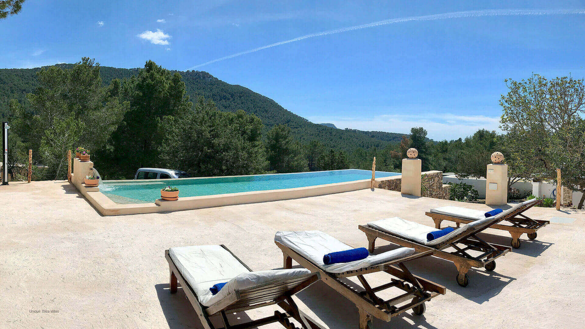 VILLA JADE - 6 Bedrooms - Cala Vadella/San Jose