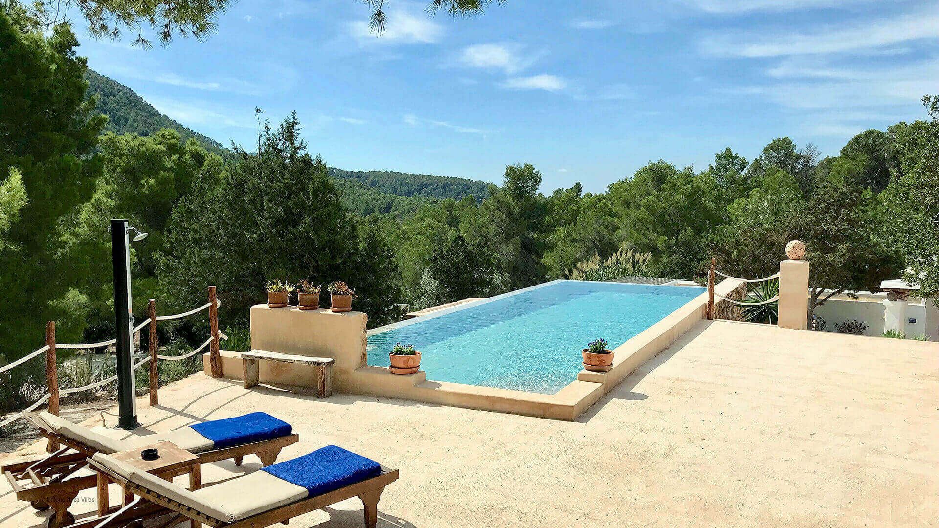 VILLA JADE - 6 Bedrooms - Cala Vadella/San Jose