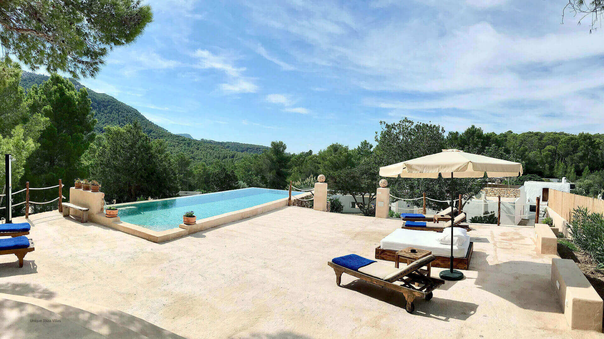 VILLA JADE - 6 Bedrooms - Cala Vadella/San Jose