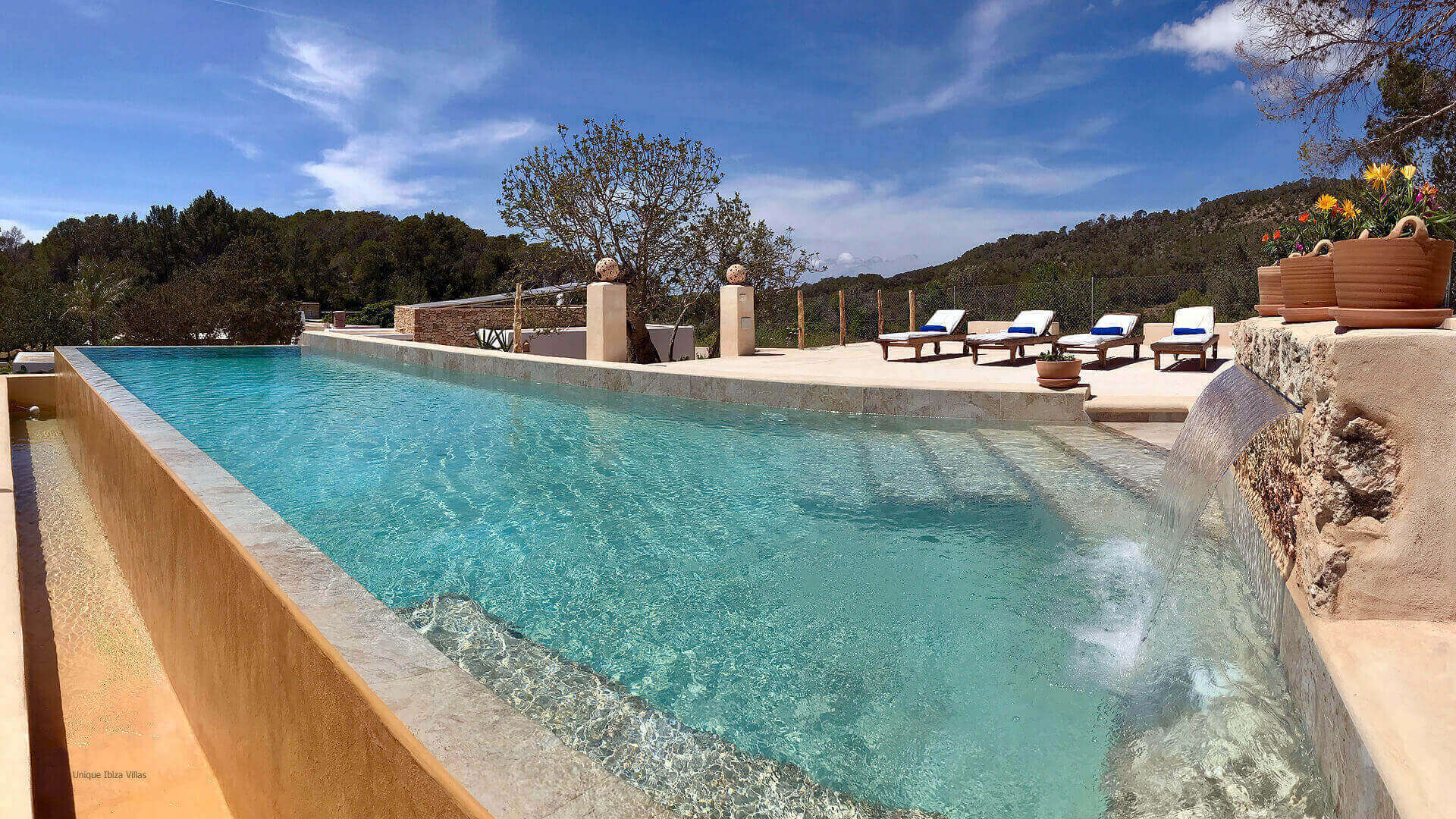 VILLA JADE - 6 Bedrooms - Cala Vadella/San Jose