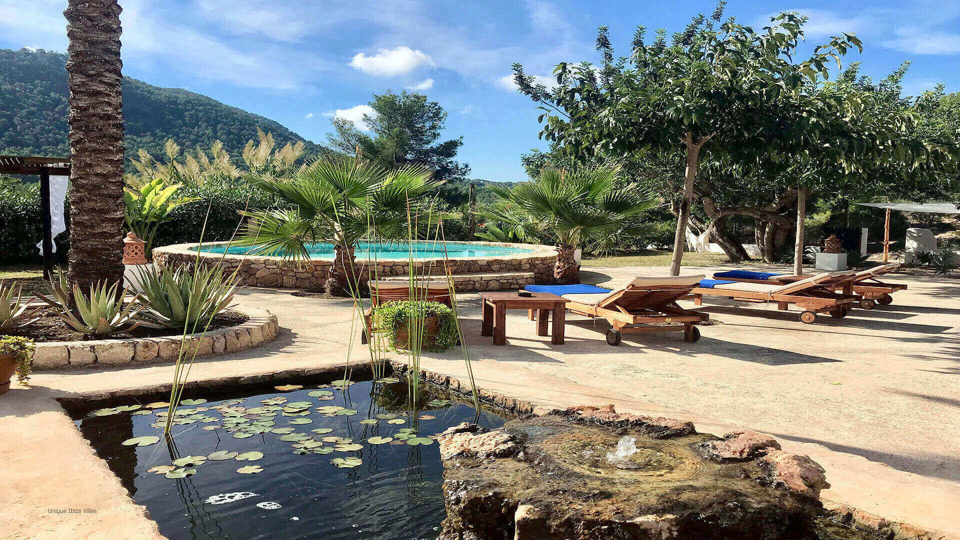VILLA JADE - 6 Bedrooms - Cala Vadella/San Jose